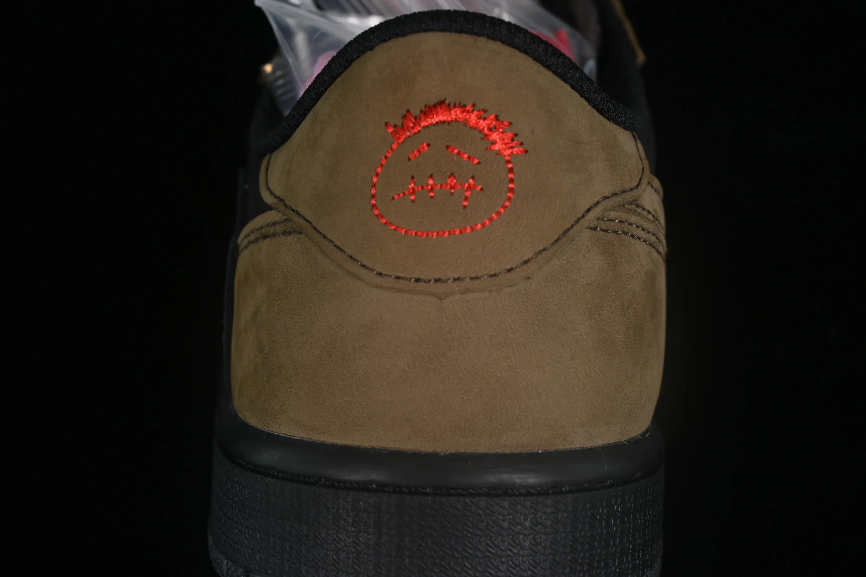 All categories Air Jordan Jordan series basketball shoes Air Jordan 1 Low Travis Scott x Air Jordan 1 Low OG AJ1 Joe 1 undercut low DM7866-202